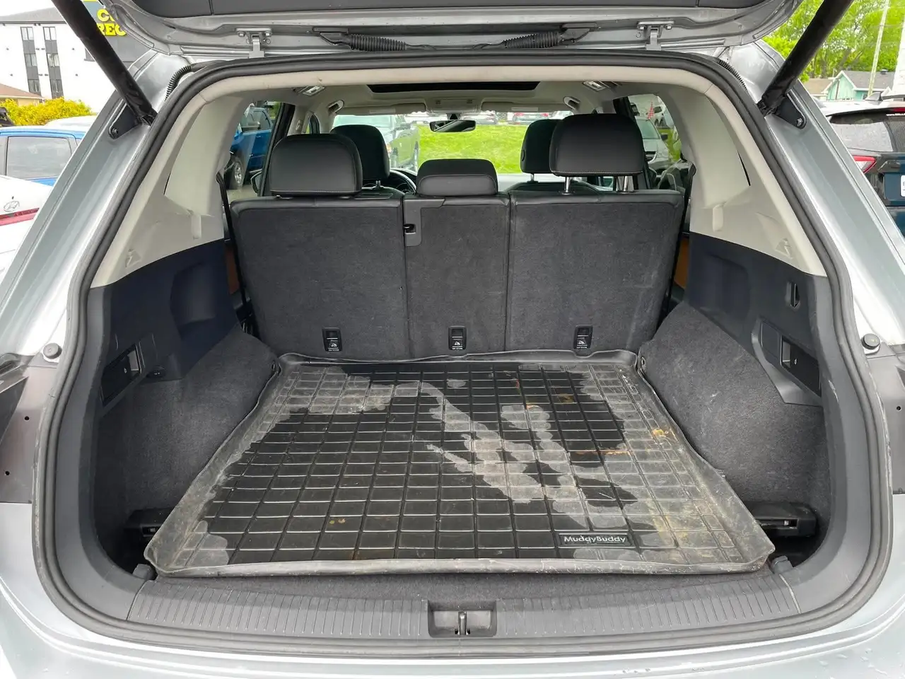 Volkswagen Tiguan снимка Volkswagen Tiguan
