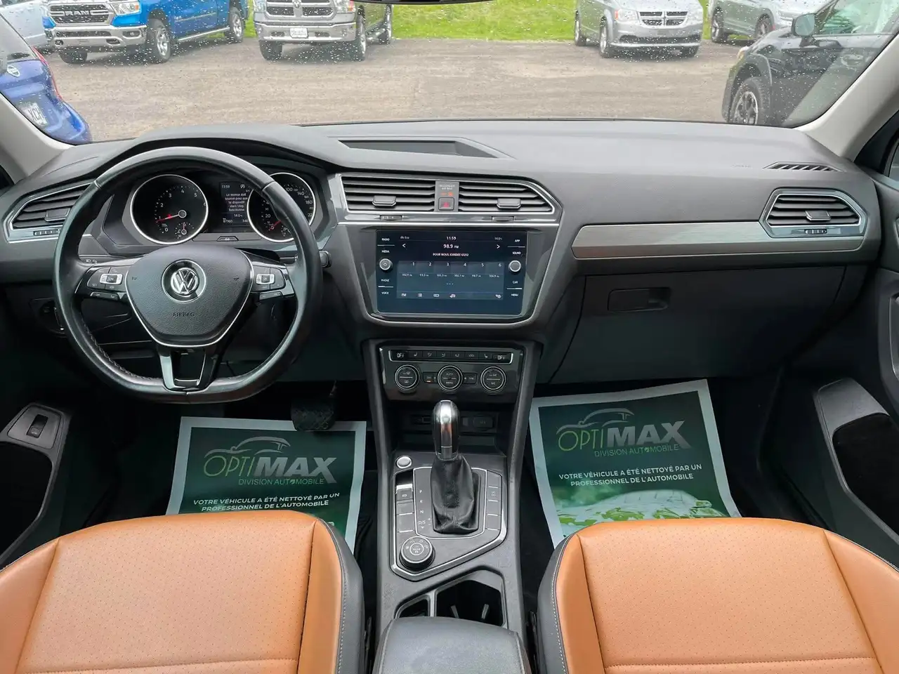 Volkswagen Tiguan снимка Volkswagen Tiguan