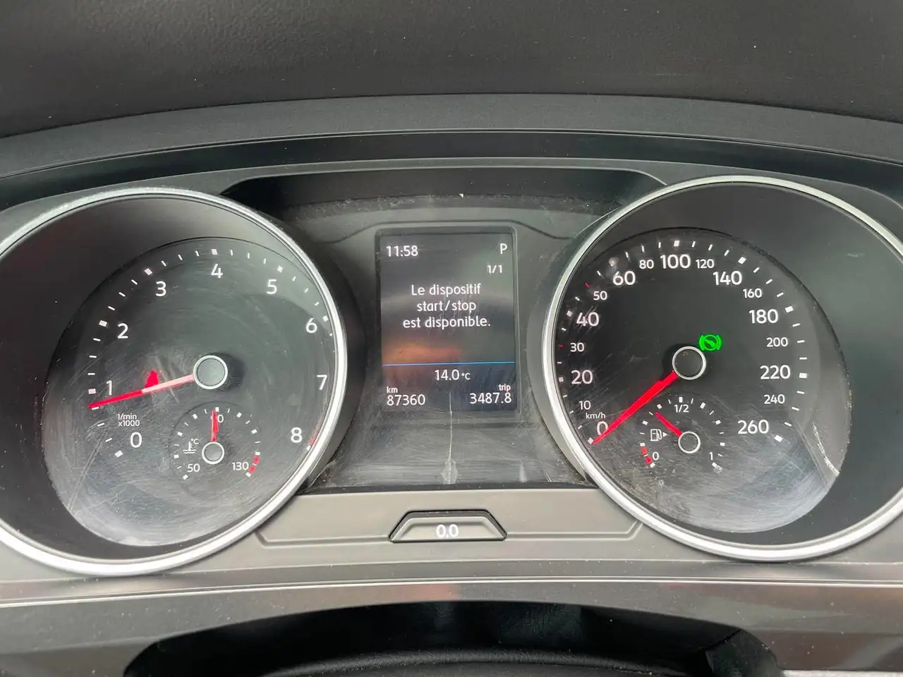 Volkswagen Tiguan снимка Volkswagen Tiguan