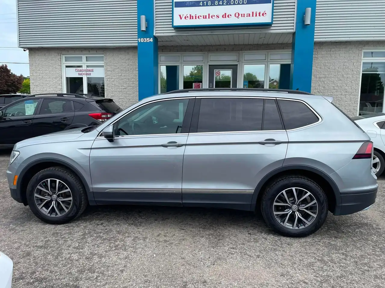 Volkswagen Tiguan снимка Volkswagen Tiguan