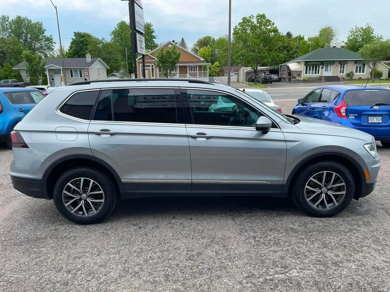 Volkswagen Tiguan снимка Volkswagen Tiguan