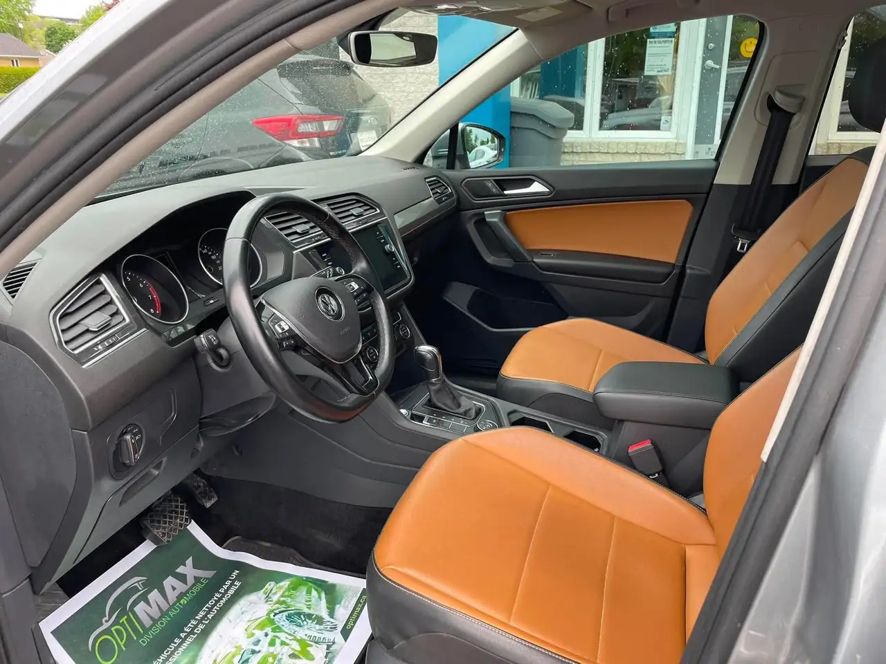 Volkswagen Tiguan снимка Volkswagen Tiguan