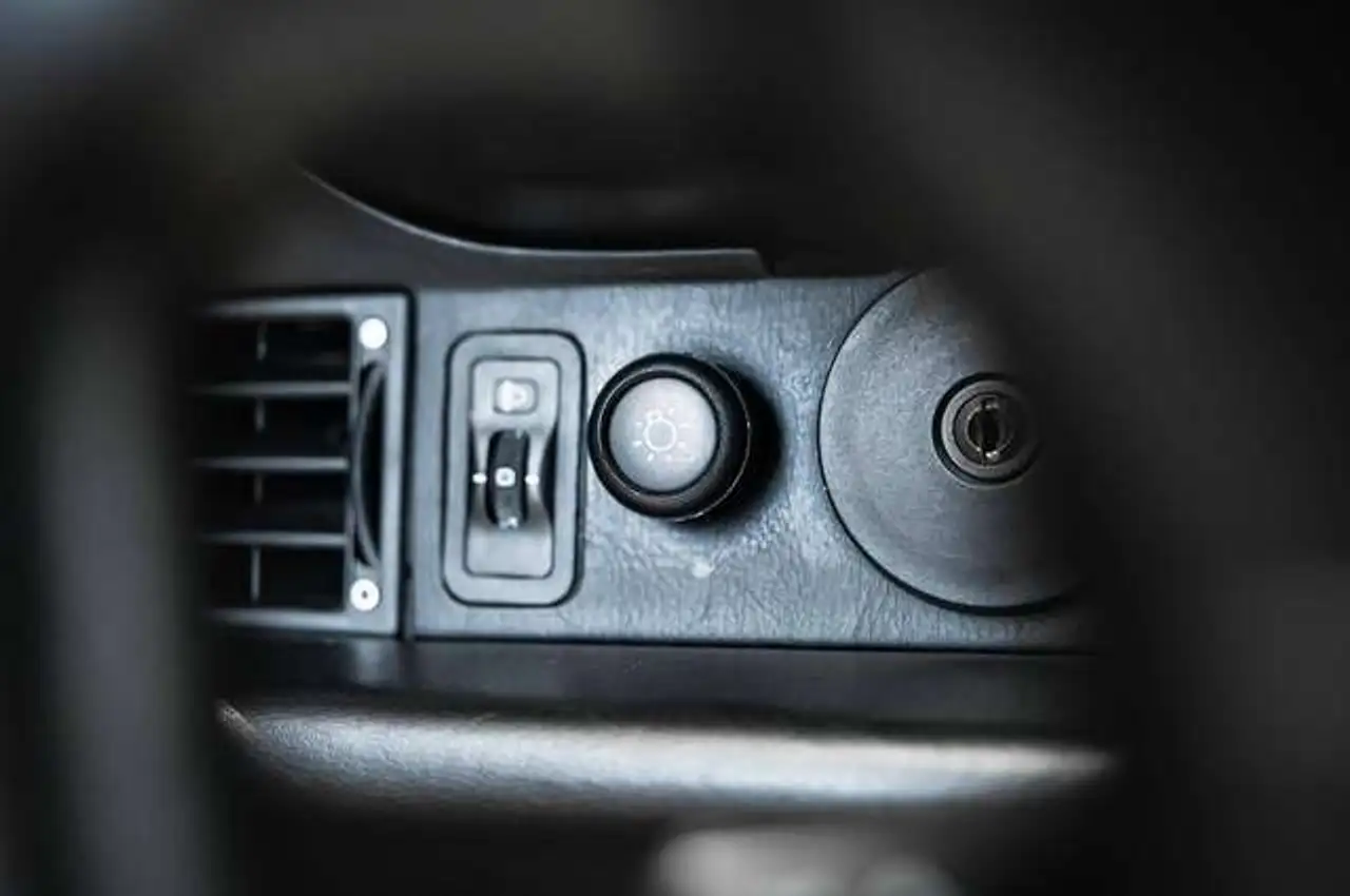 Porsche 993 911 TURBO COUPE / FULL SERVICE / PCCM / CC / MIDNIGHT BLUE, foto 5