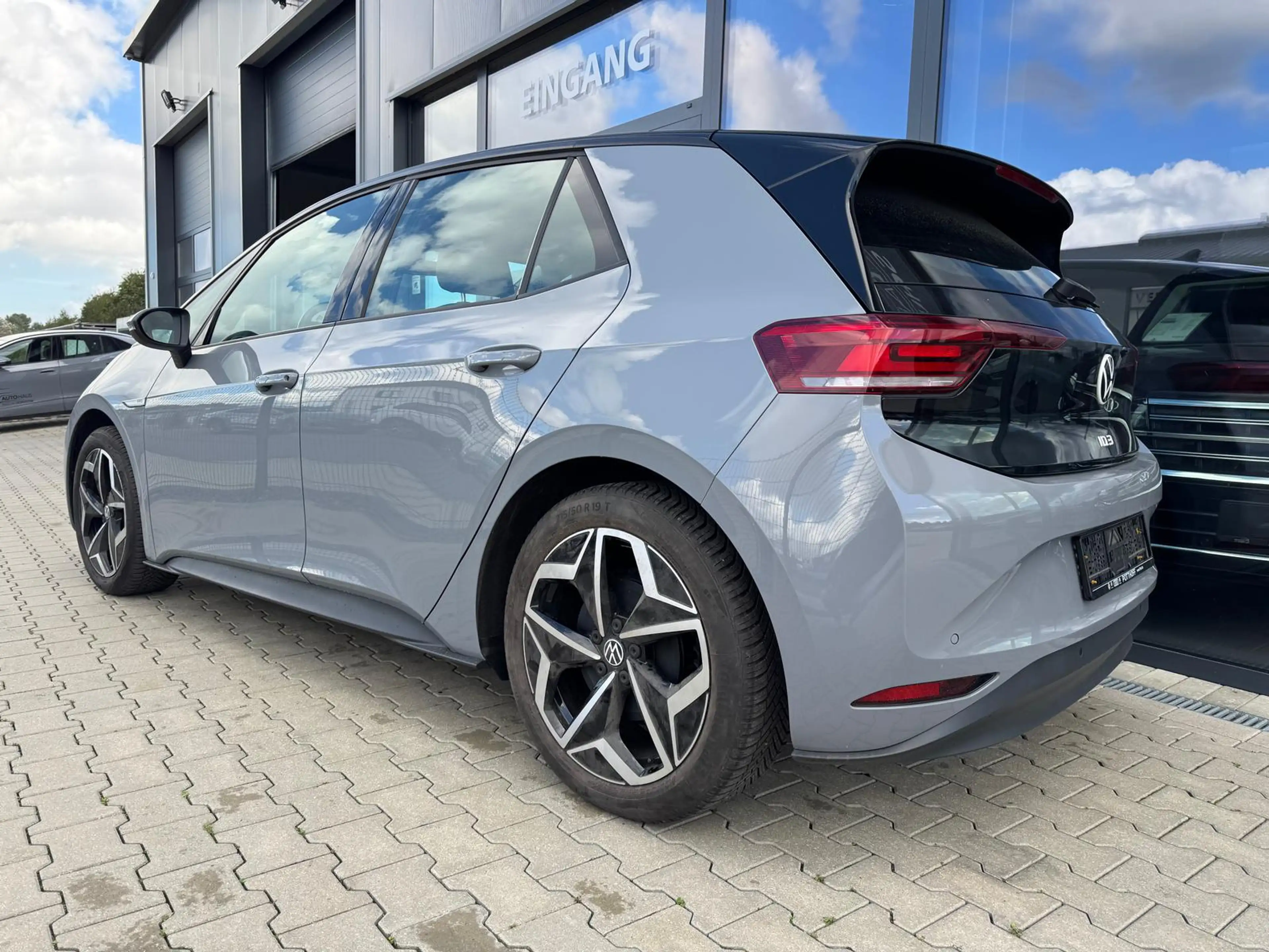 Volkswagen ID.3 Pro Performance 150 kW/LED/ACC/ALLWETTER/ — photo 3