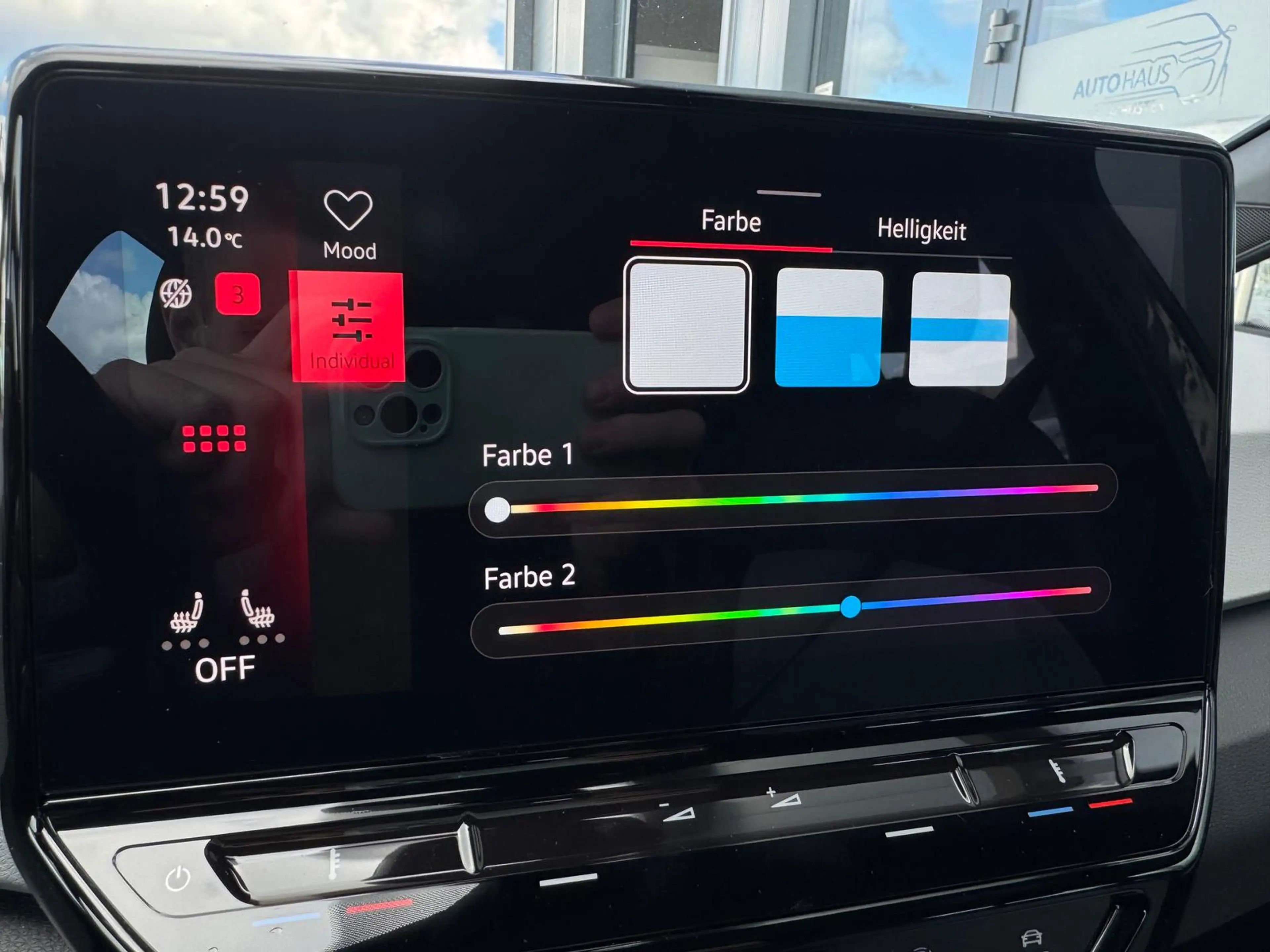 Volkswagen ID.3 Pro Performance 150 kW/LED/ACC/ALLWETTER/ — photo 8