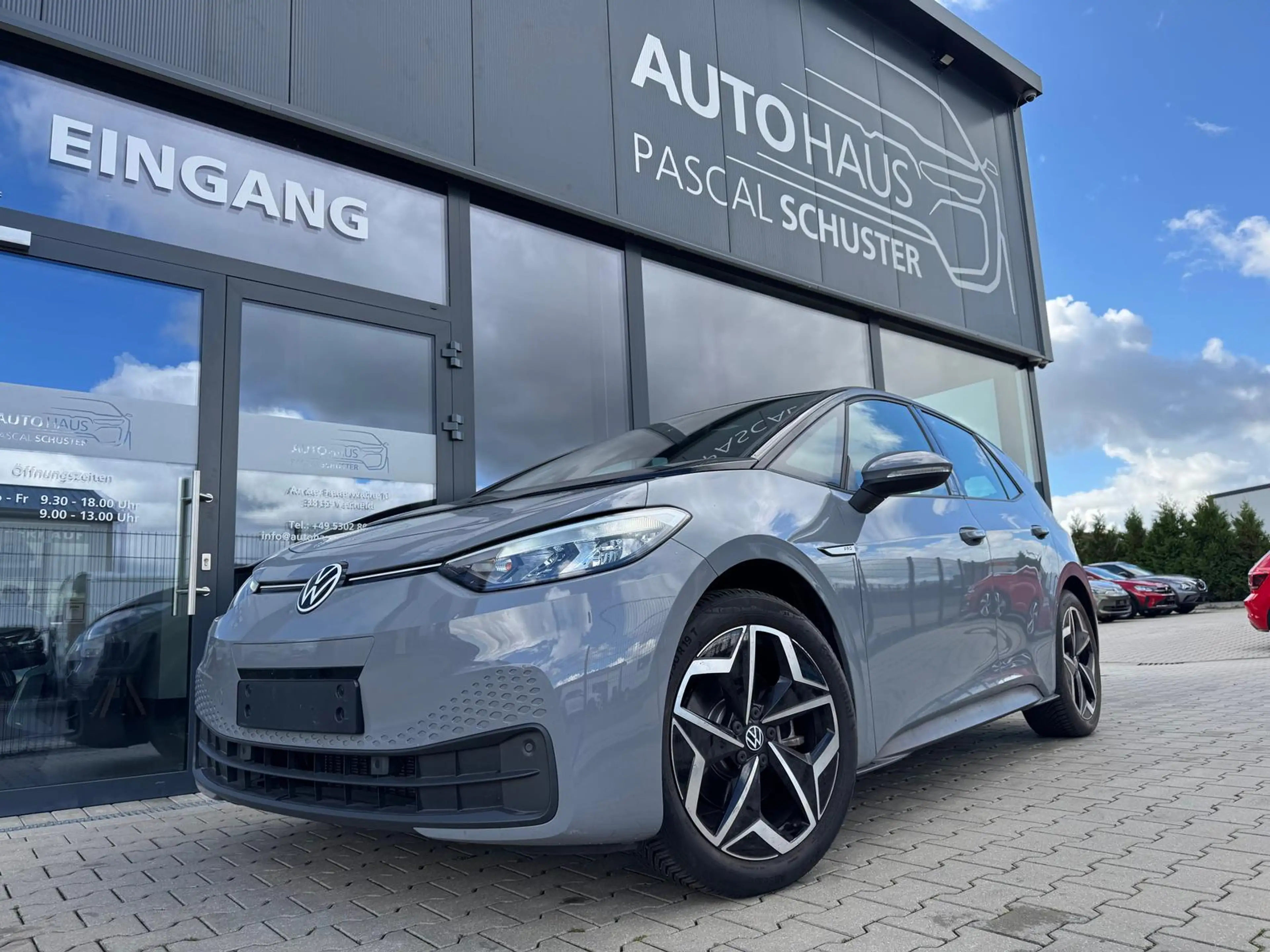 Volkswagen ID.3 Pro Performance 150 kW/LED/ACC/ALLWETTER/