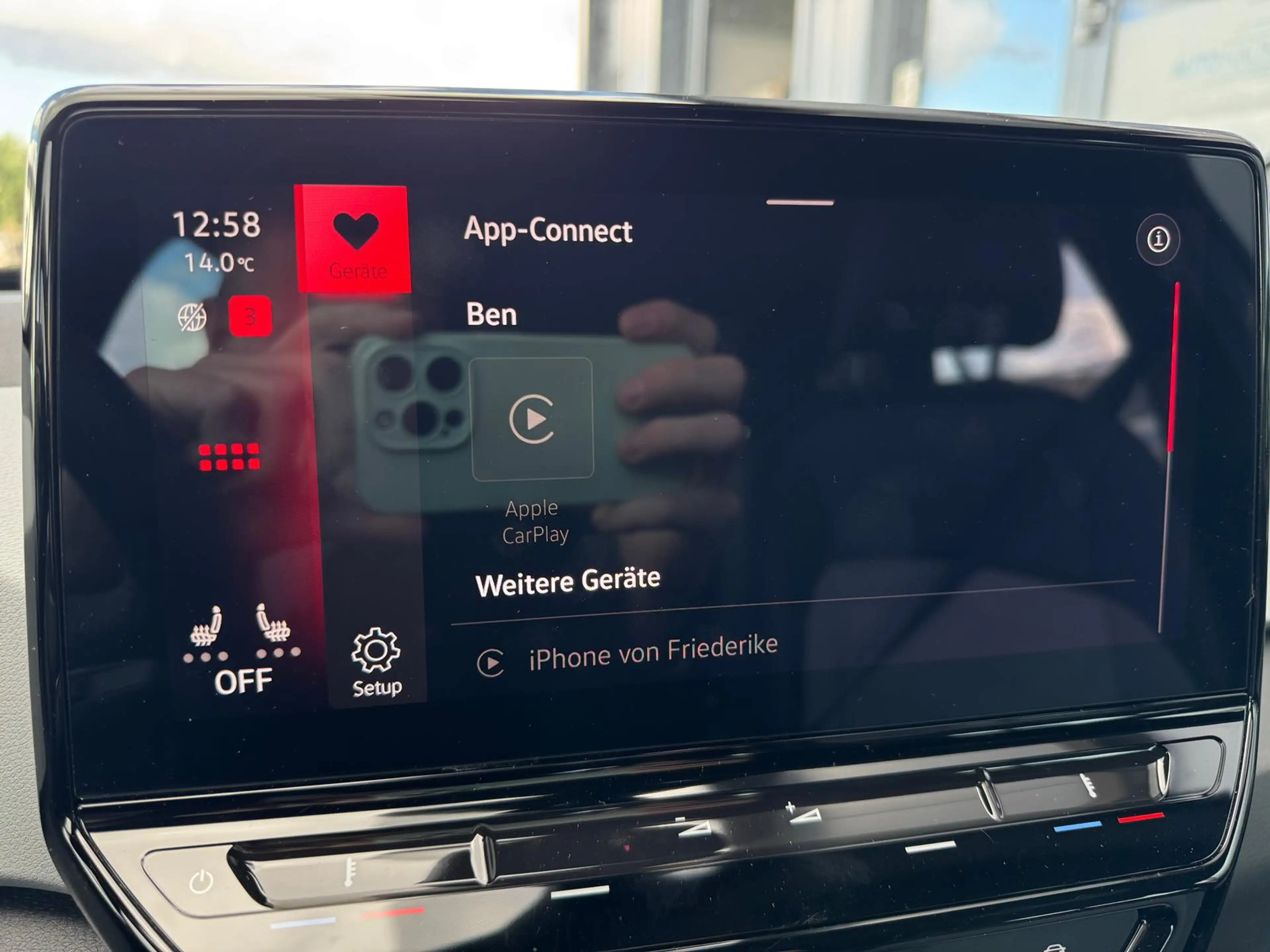Volkswagen ID.3 Pro Performance 150 kW/LED/ACC/ALLWETTER/ — photo 7