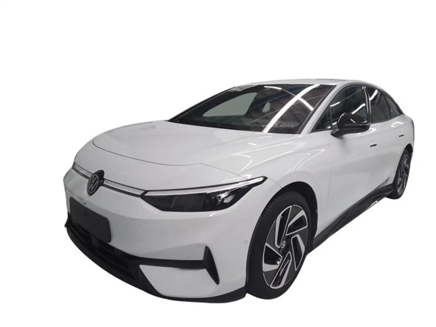 Volkswagen ID.7 Pro +CCS+WÄRMEPUMPE+AHK+360°+MATRIX+ASSISTS Weiß - 2