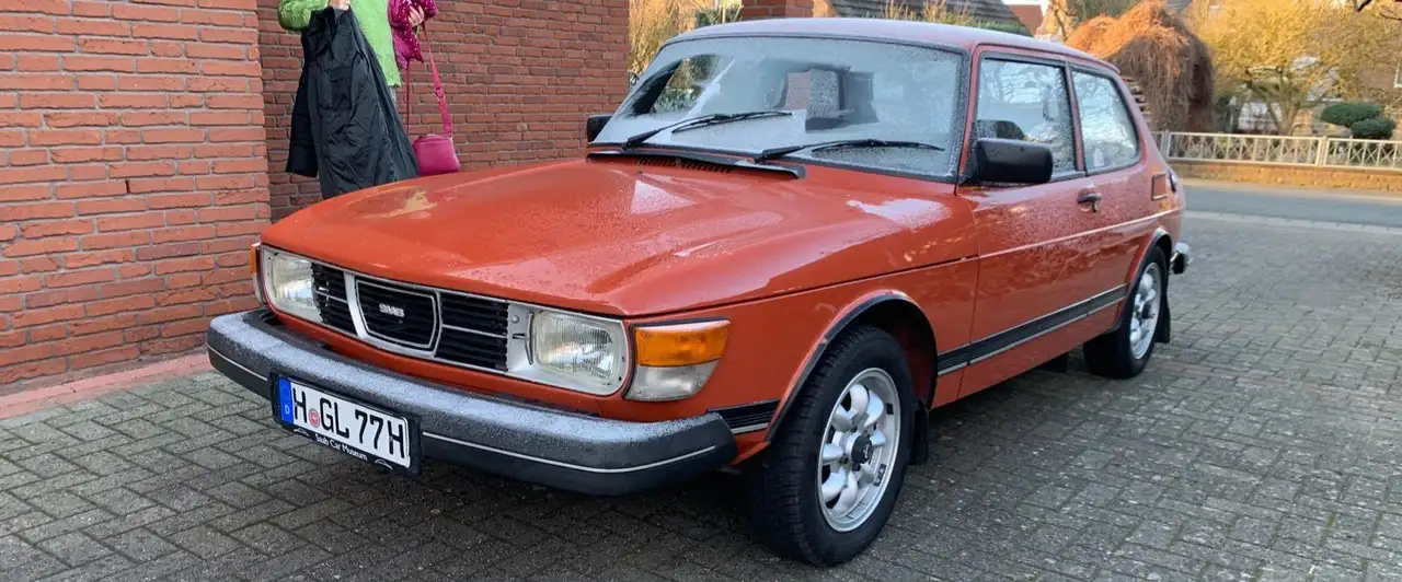 Saab 99 GL 5Speed, foto 9