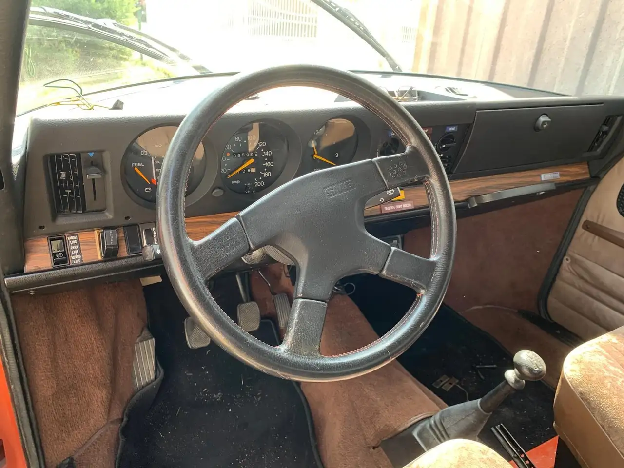 Saab 99 GL 5Speed, foto 3