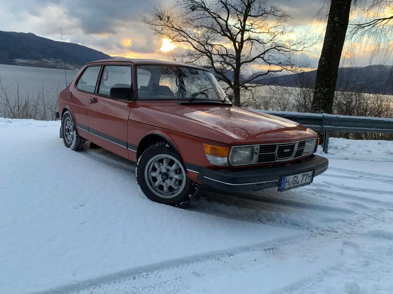 Saab 99 GL 5Speed, foto 5