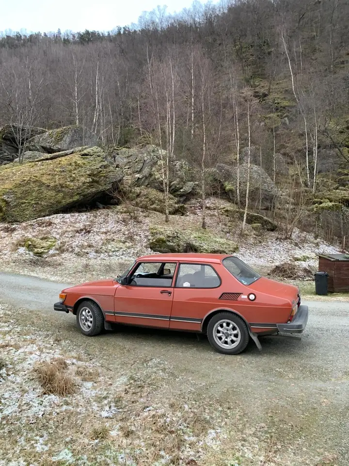 Saab 99 GL 5Speed, foto 7