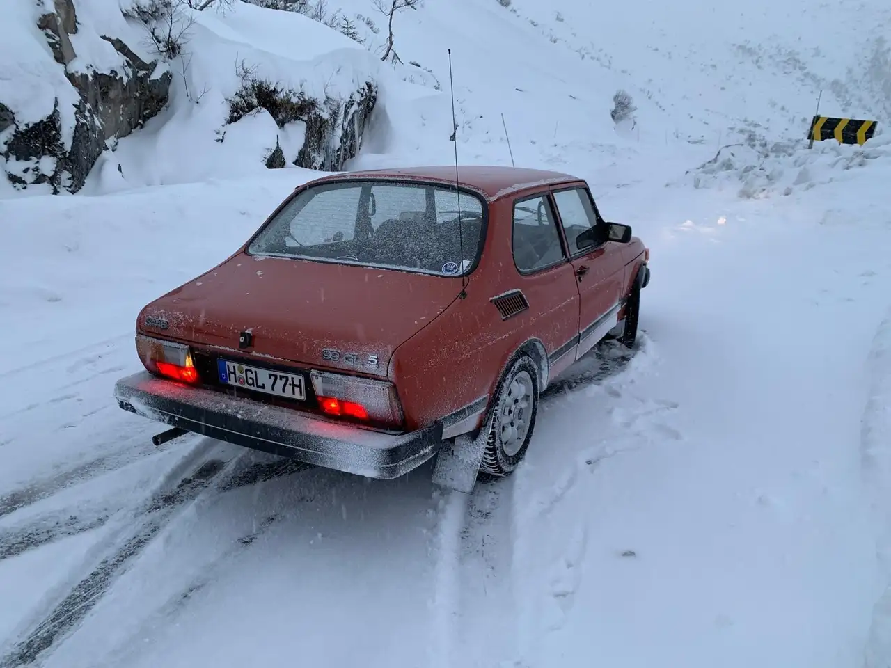 Saab 99 GL 5Speed, foto 6