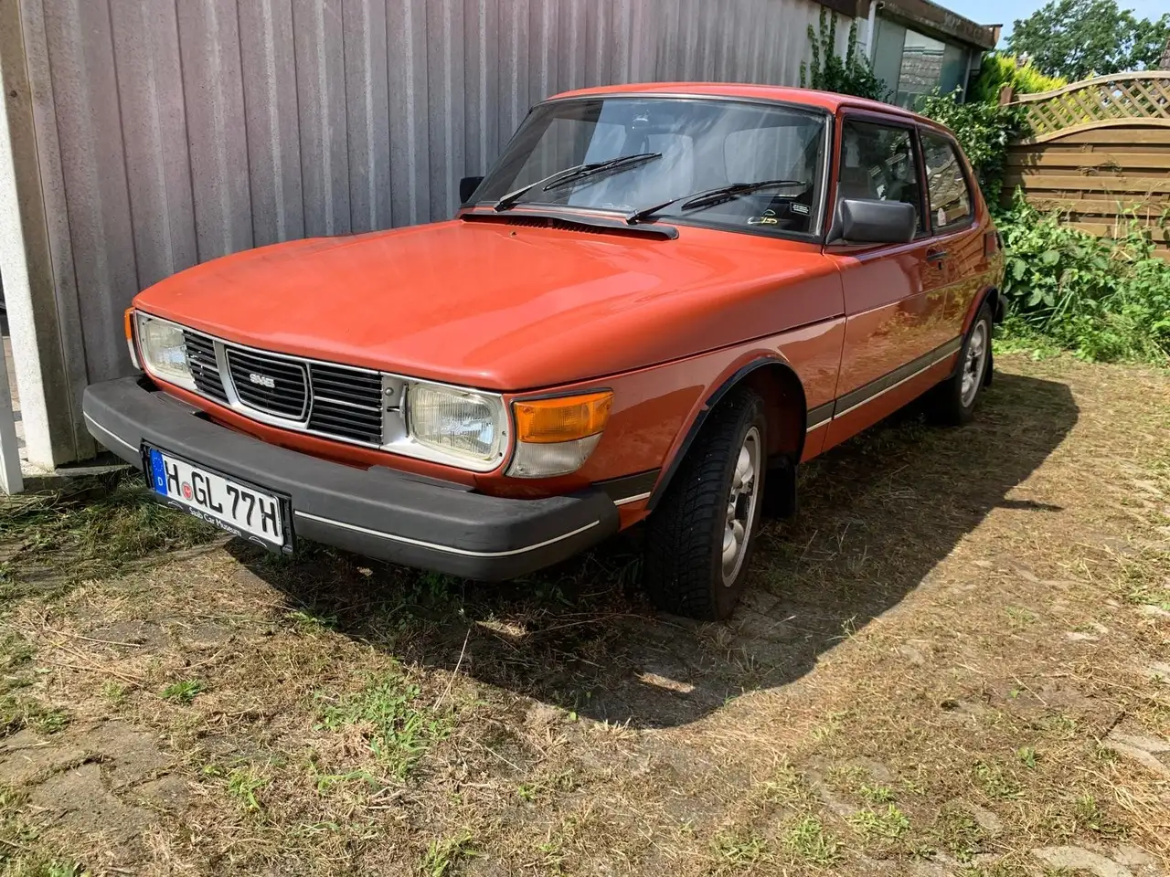 Saab 99 GL 5Speed, foto 2