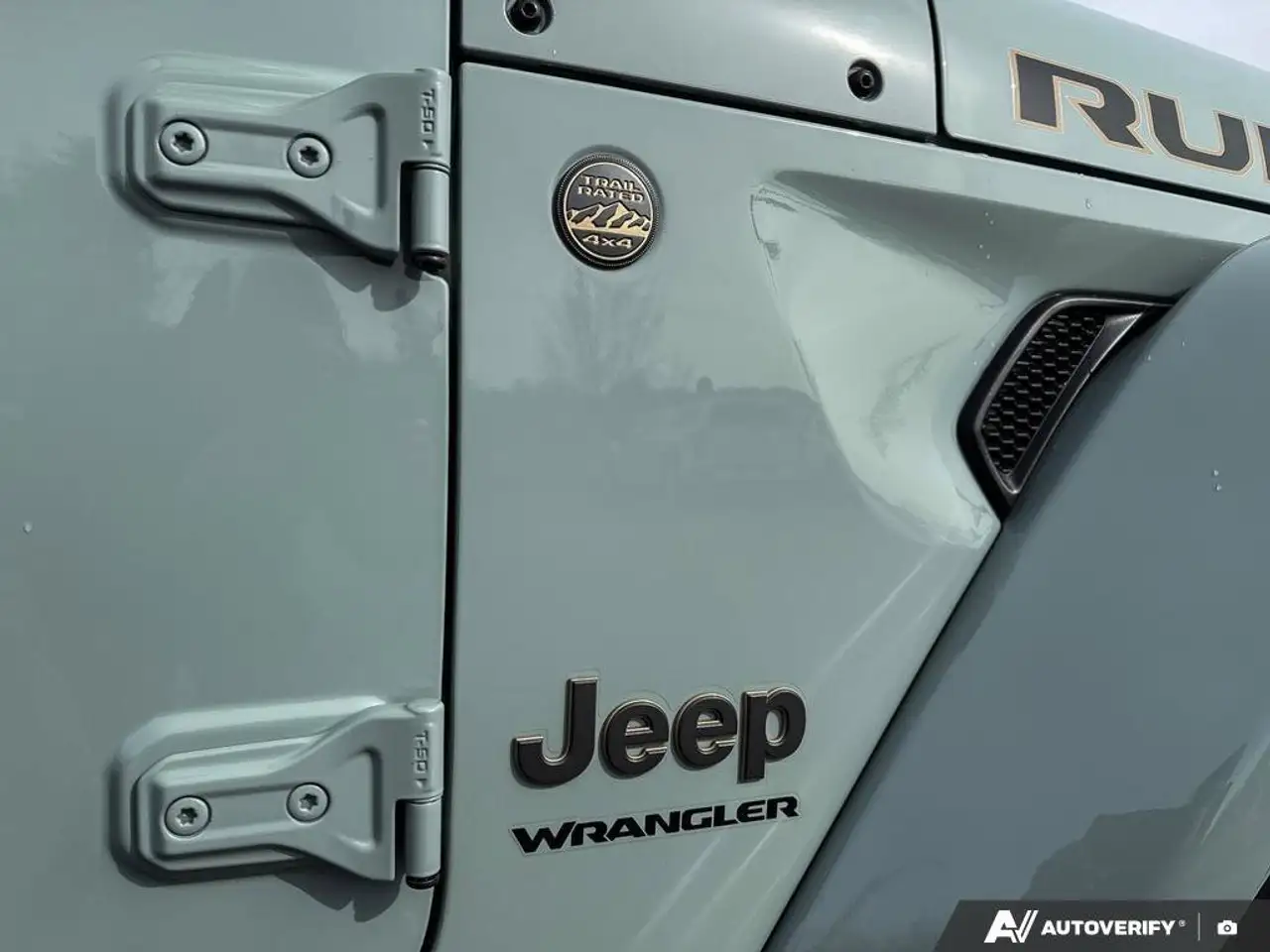 Jeep Wrangler снимка Jeep Wrangler