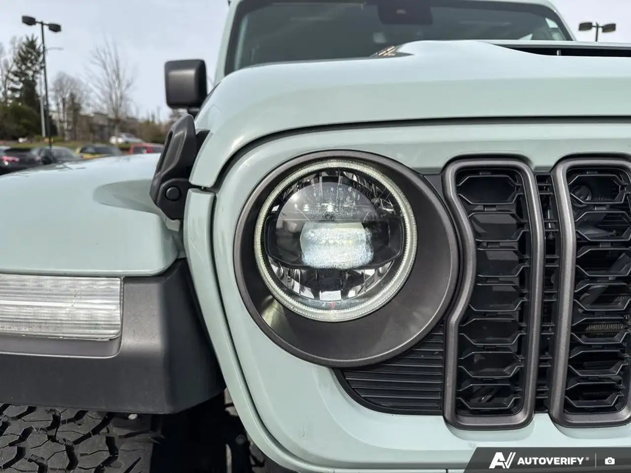 Jeep Wrangler снимка Jeep Wrangler