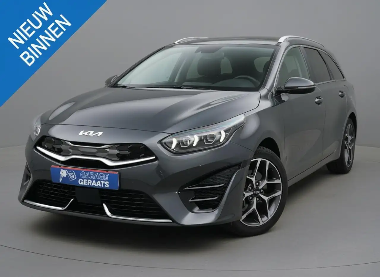 Kia Ceed SW