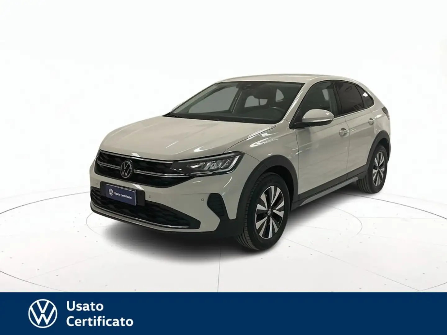 Volkswagen Taigo 1.0 tsi life 110cv Gris - 1