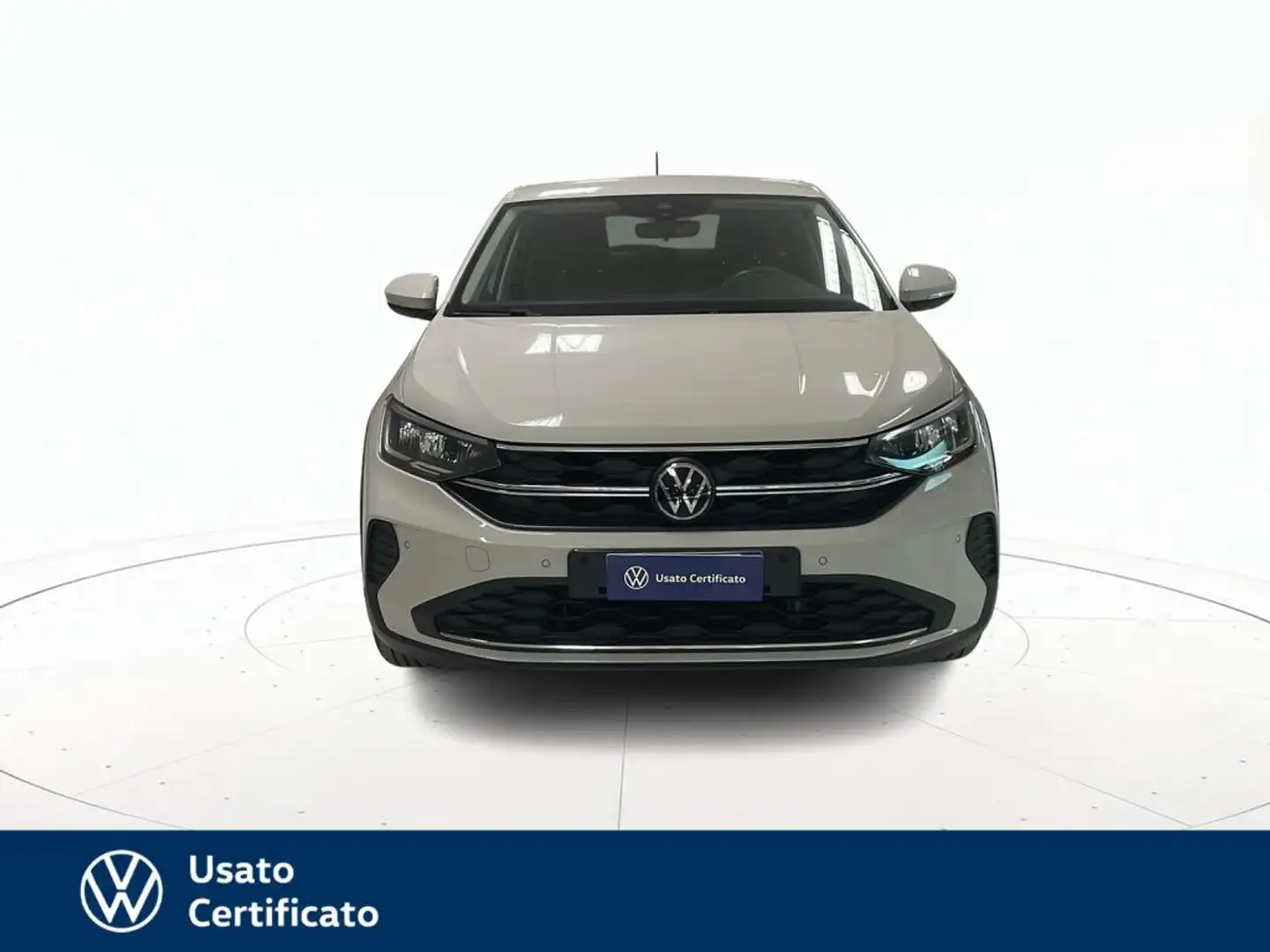 Volkswagen Taigo 1.0 tsi life 110cv Gris - 2