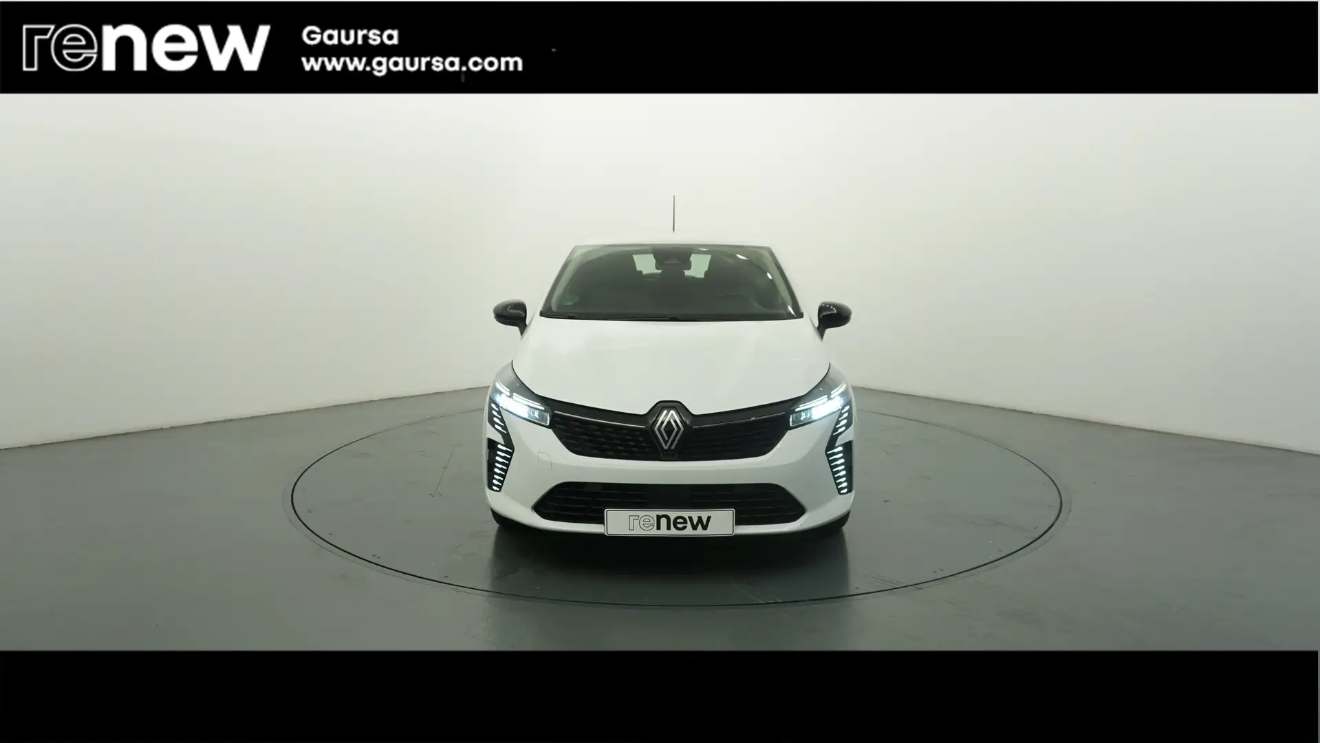Renault Clio dCi Evolution 74kW Blanco - 2
