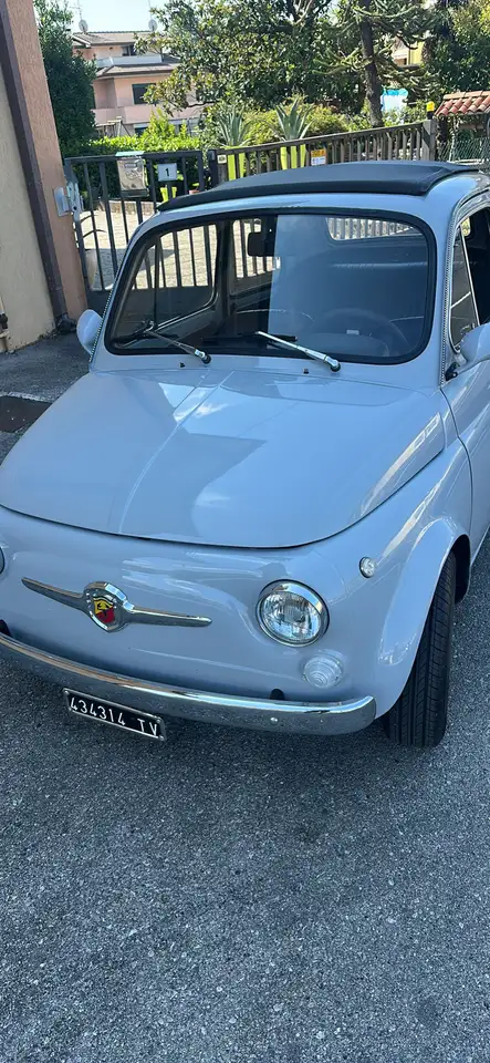 Fiat 500, foto 2