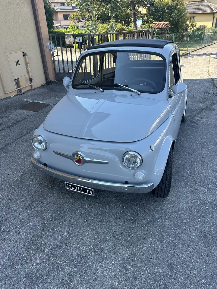 Fiat 500, foto 6