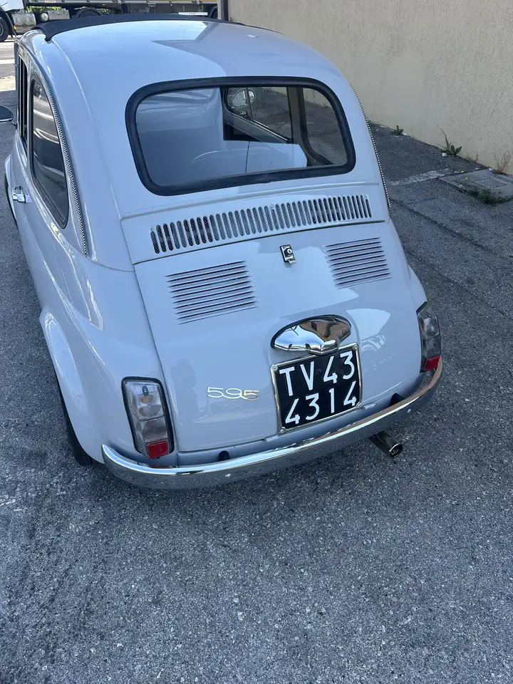 Fiat 500, foto 5
