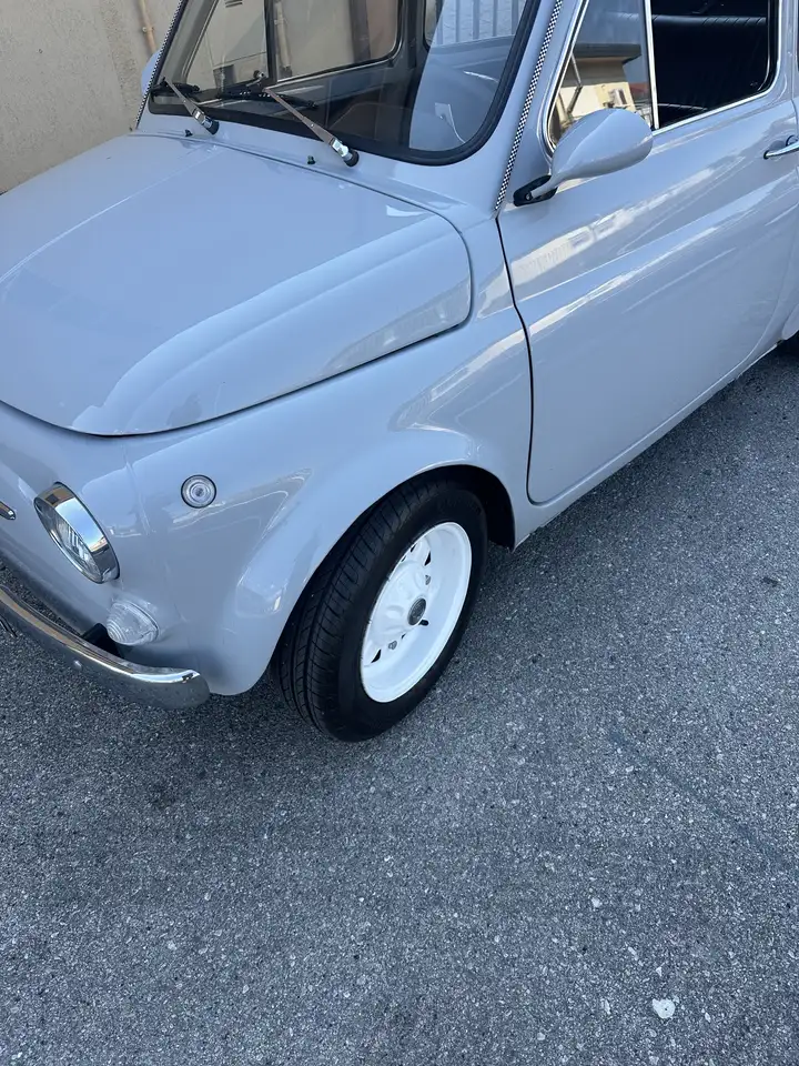 Fiat 500, foto 4