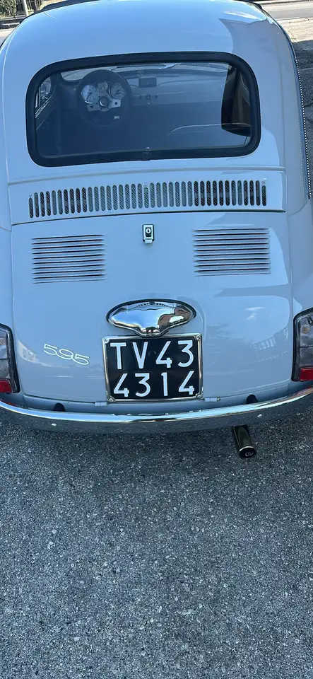 Fiat 500, foto 1