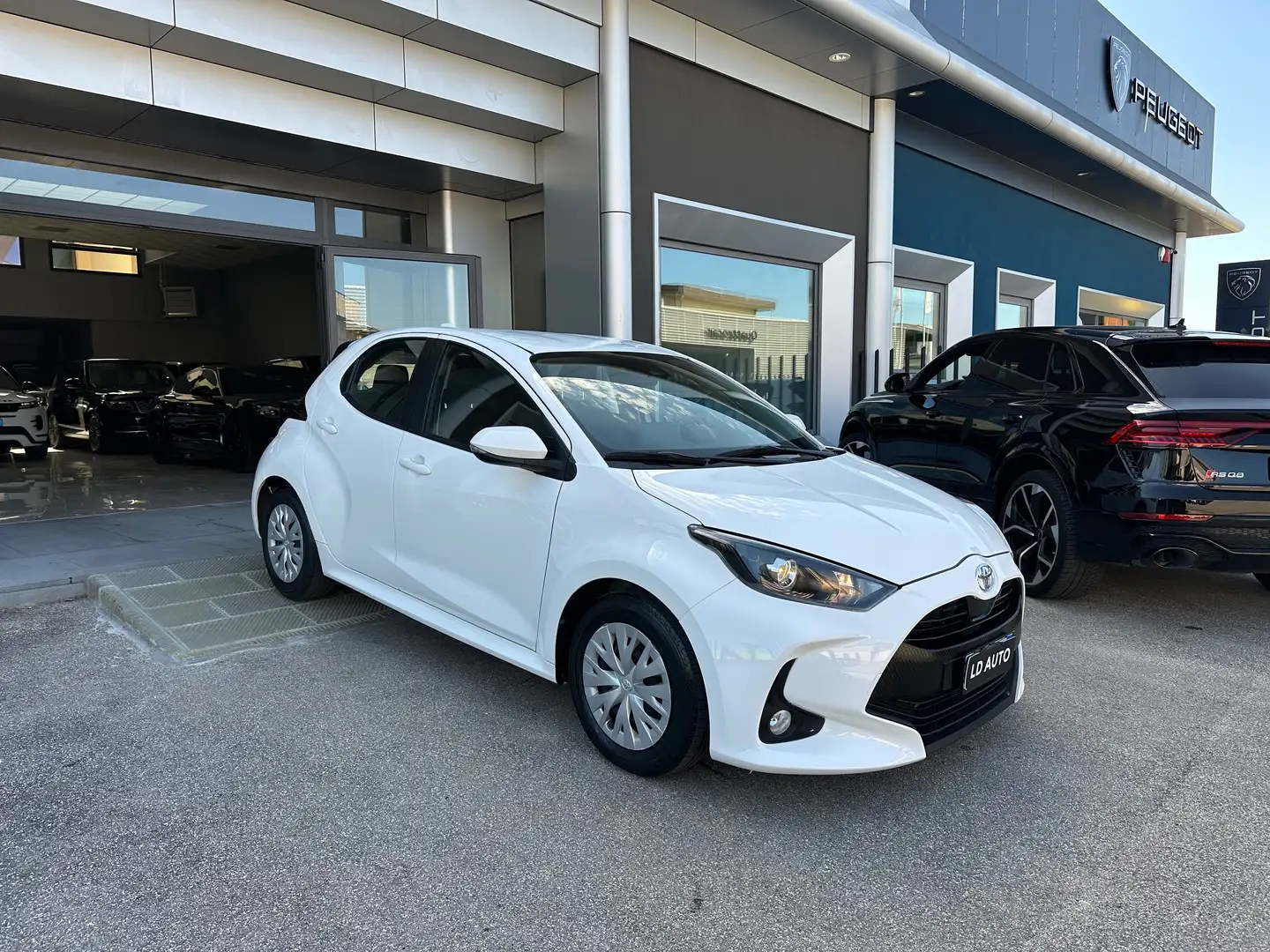 Toyota Yaris Yaris IV 2020 1.0 Active - 2