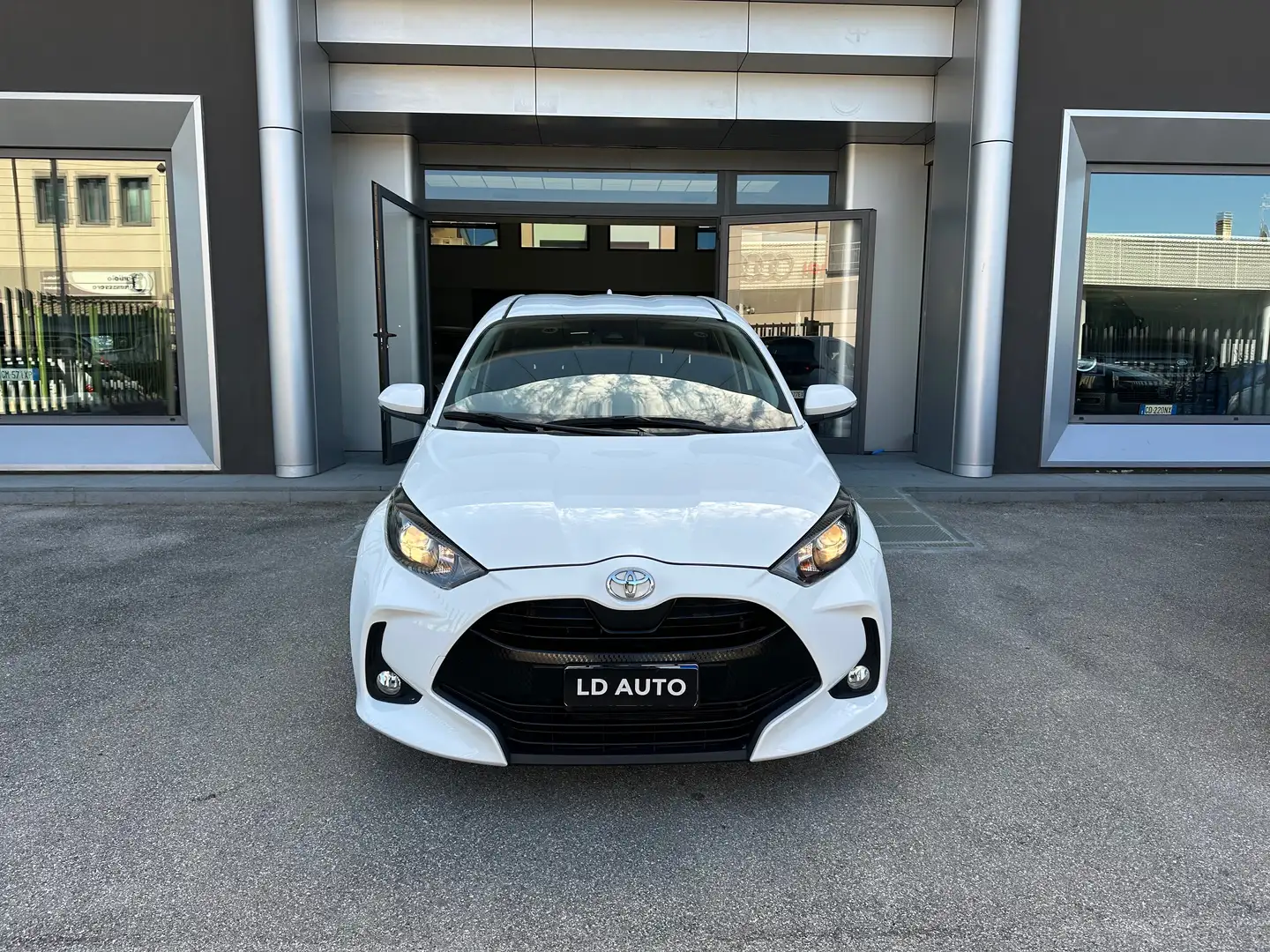 Toyota Yaris Yaris IV 2020 1.0 Active - 1