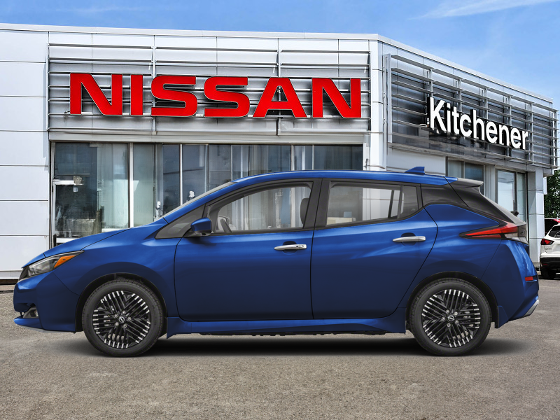 2025 Nissan Leaf SV  - Low Mileage