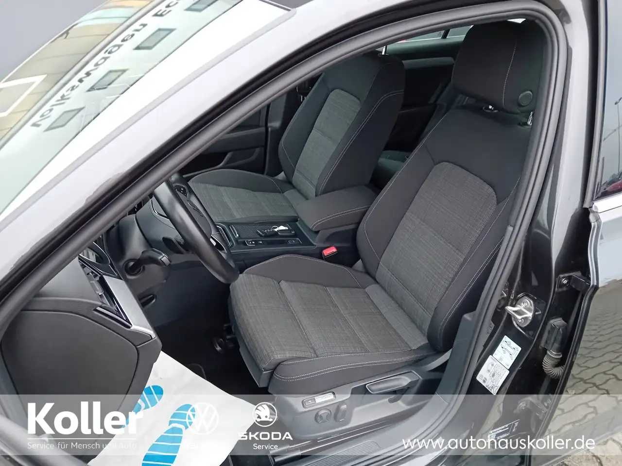 Volkswagen Passat Passat Variant 2.0 TDI DSG Business AHK Navi CAM 9