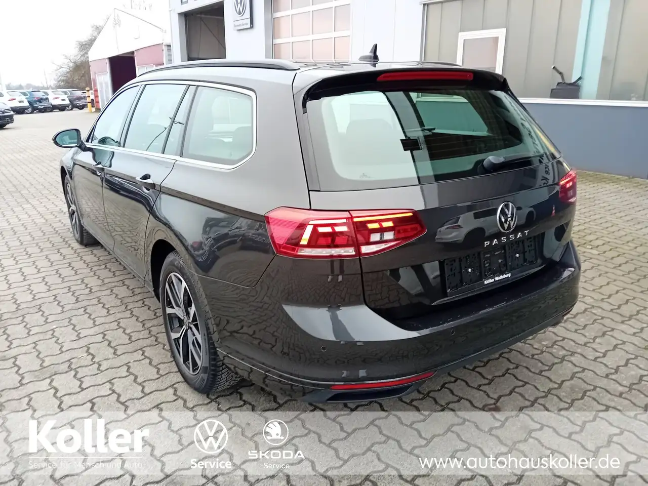 Volkswagen Passat Passat Variant 2.0 TDI DSG Business AHK Navi CAM 6