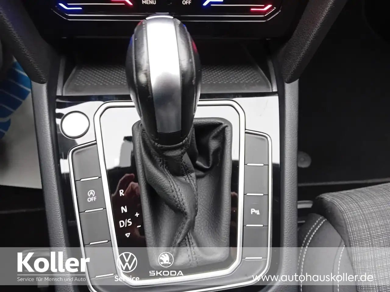 Volkswagen Passat Passat Variant 2.0 TDI DSG Business AHK Navi CAM 17