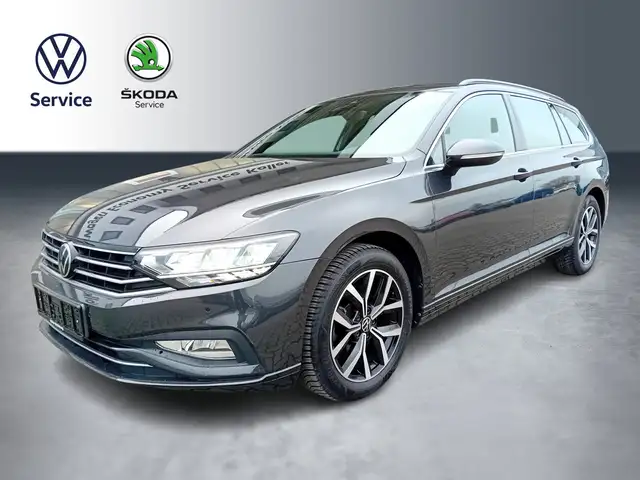 Volkswagen Passat Passat Variant 2.0 TDI DSG Business AHK Navi CAM
