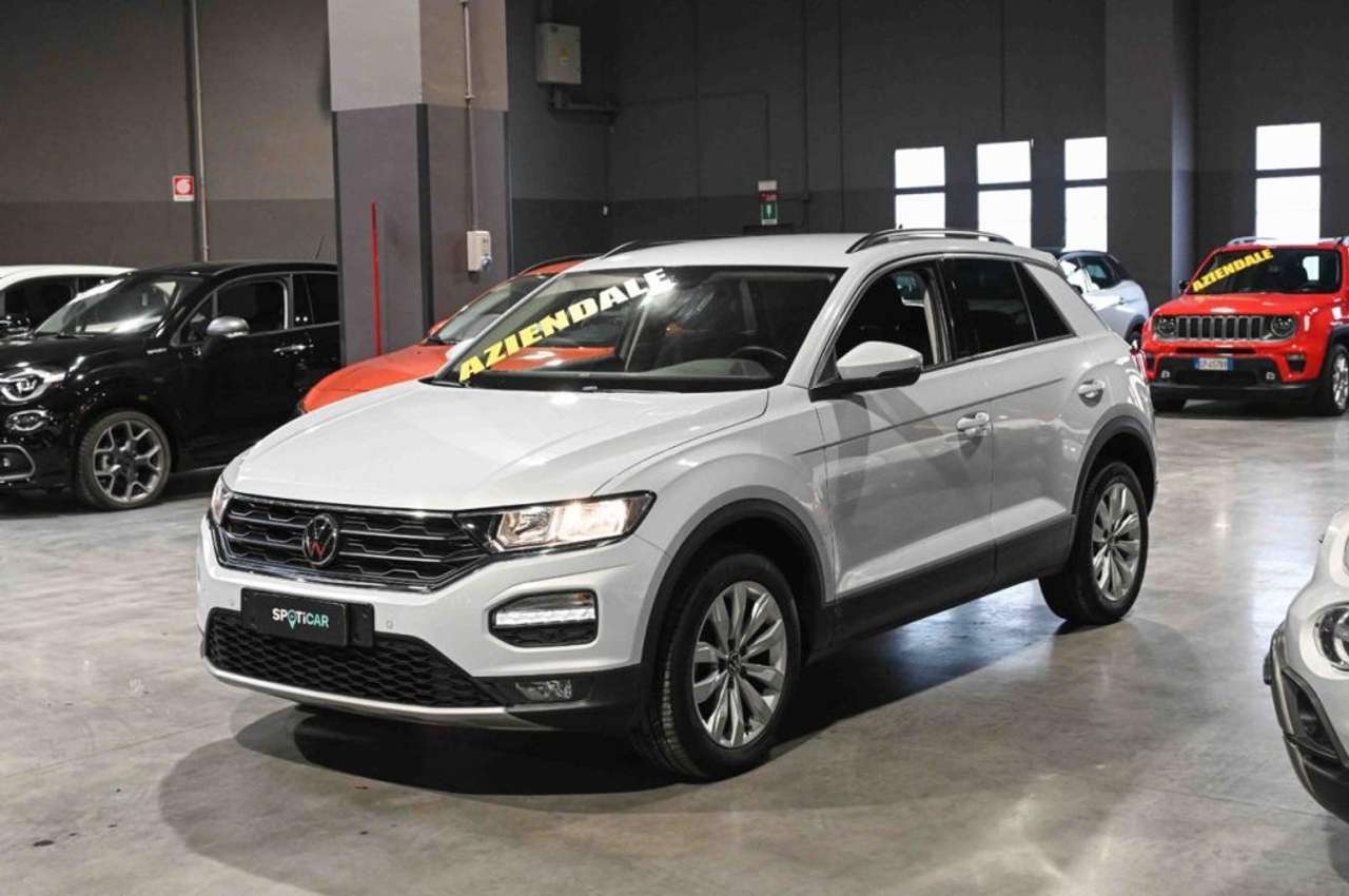 Volkswagen T-Roc 1.5 TSI 150cv Advance