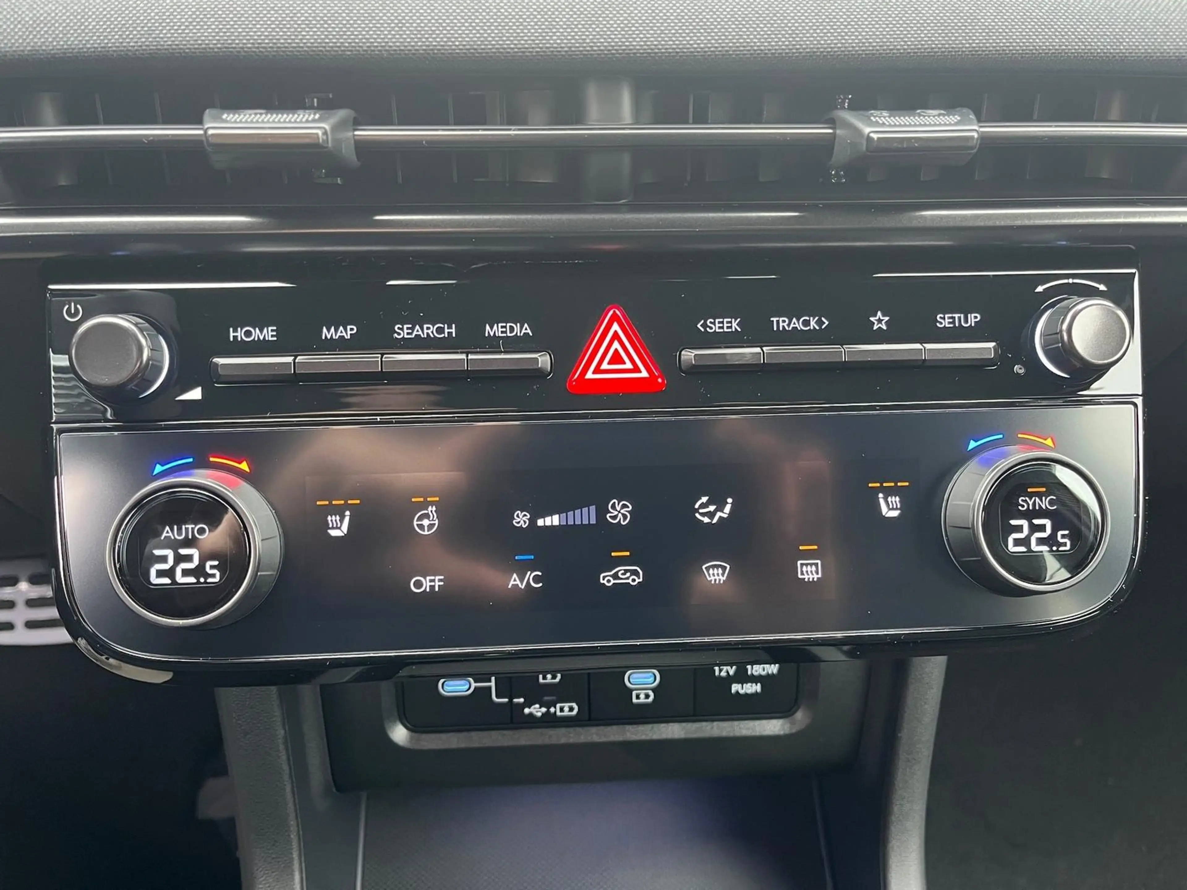 Hyundai TUCSON MJ27 1.6 TGDi 6AT HEV N Line NAVI/ACC/EHK/ALCANTAR — photo 10