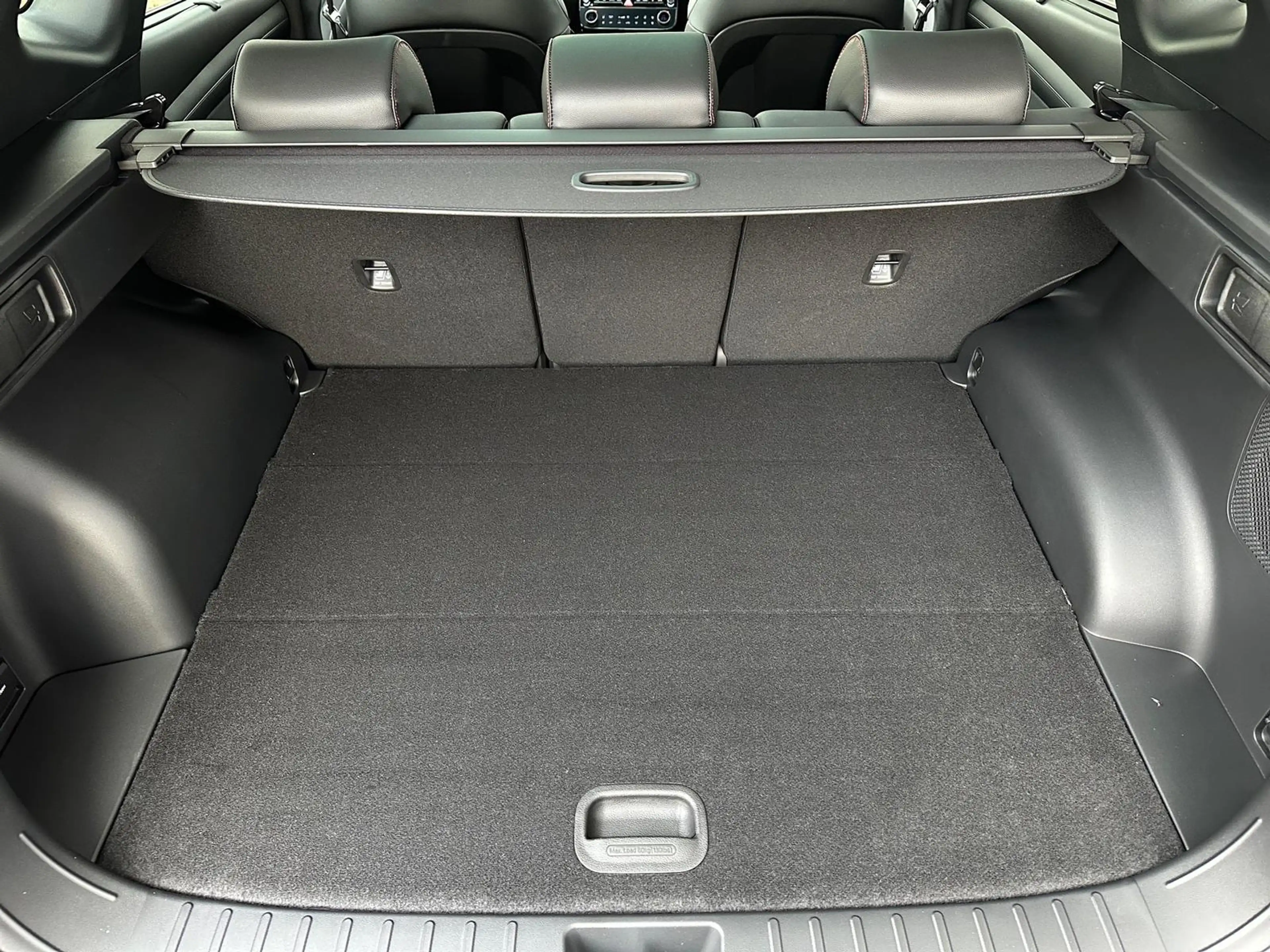 Hyundai TUCSON MJ27 1.6 TGDi 6AT HEV N Line NAVI/ACC/EHK/ALCANTAR — photo 14