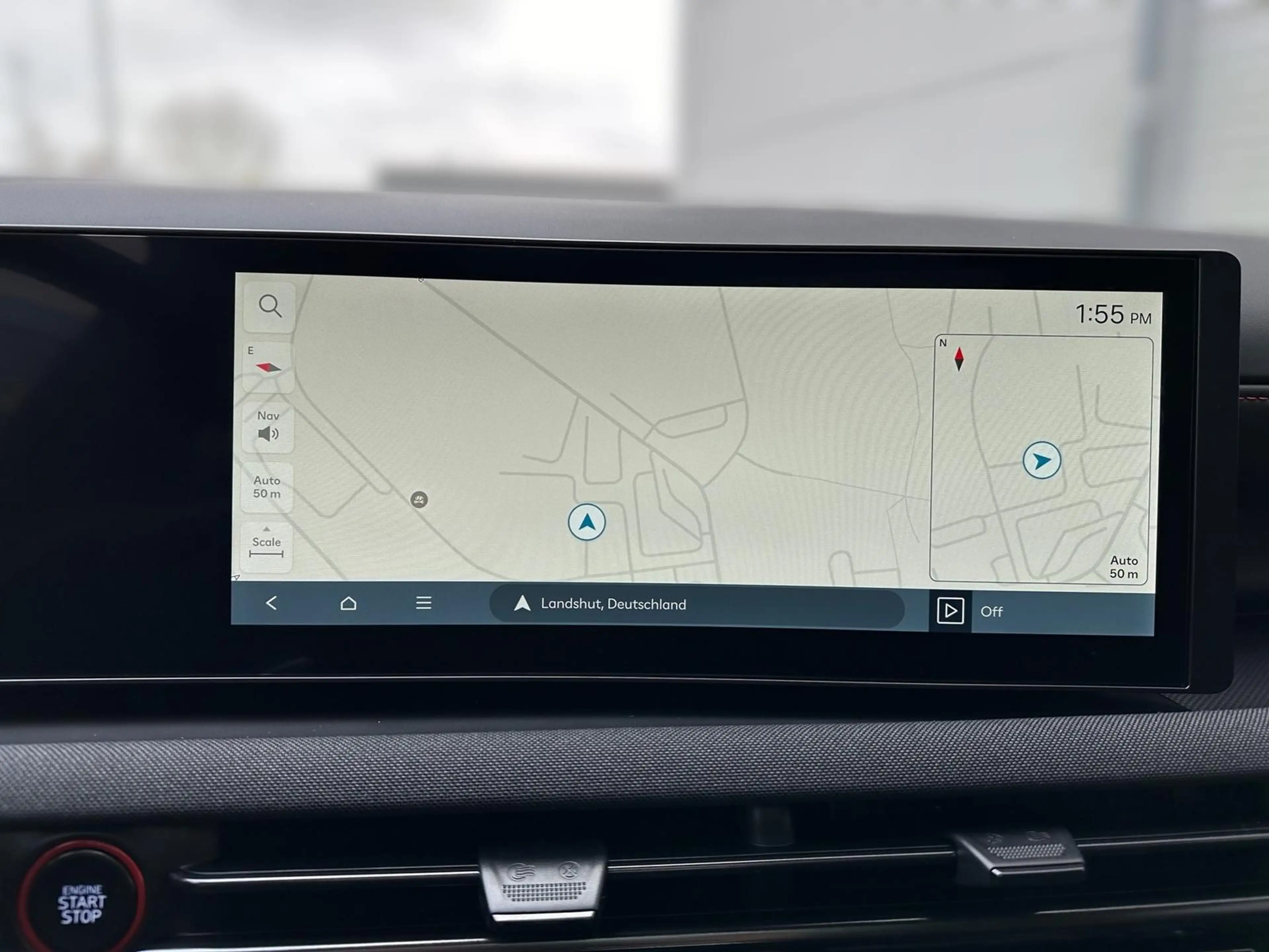 Hyundai TUCSON MJ27 1.6 TGDi 6AT HEV N Line NAVI/ACC/EHK/ALCANTAR — photo 8