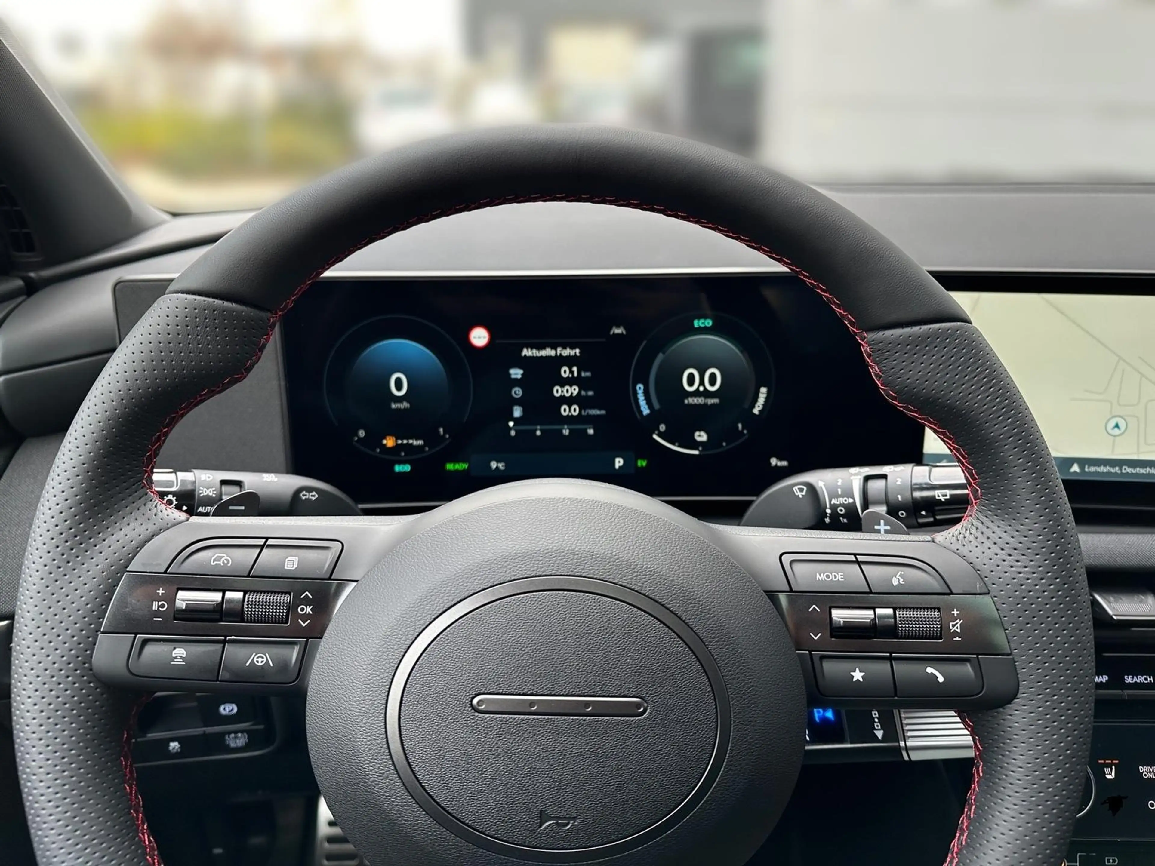 Hyundai TUCSON MJ27 1.6 TGDi 6AT HEV N Line NAVI/ACC/EHK/ALCANTAR — photo 7