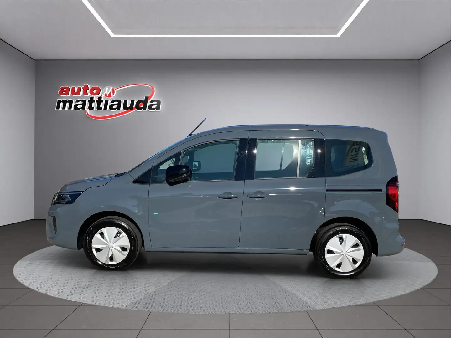Nissan Townstar Townstar 1.3 130cv L1 N-Connecta Argento - 2