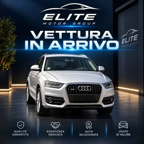 Audi Q3 Q3 I 2011 2.0 tdi Advanced Plus quattro 177cv s-tronic