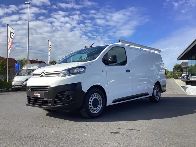 Citroen Jumpy L3/2.0HDi/1steEig/Trekhaak/Dakrek/Navi/Cruise/Pdc