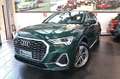 Audi Q3 45 TFSI Sportback SPB Quattro S-Tronic S-Line Verde - thumbnail 7
