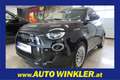 Fiat 500e Action Klima Schwarz - thumbnail 1