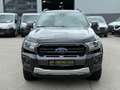 Ford Ranger Wildtrak 4x4 STHZ AHK NAVI TEMP LED ACC Noir - thumbnail 2