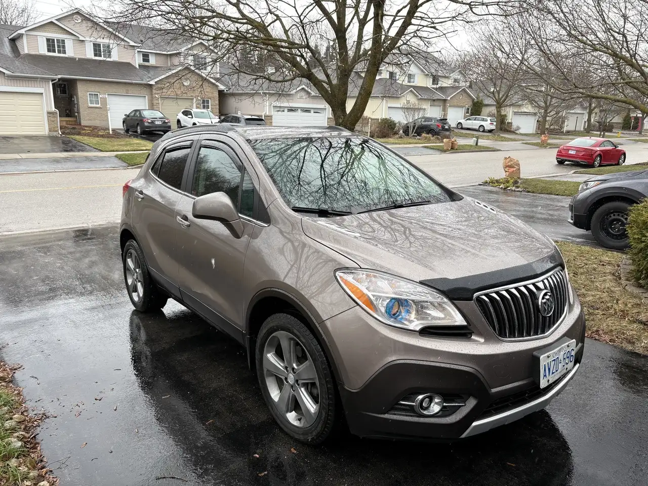 2013 Buick Encore
