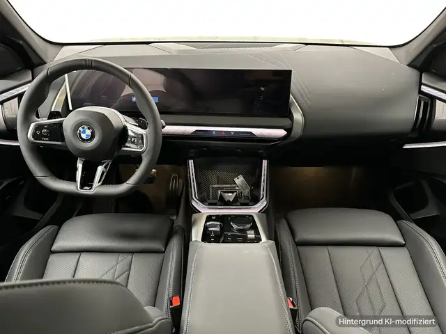 BMW X3 view 7