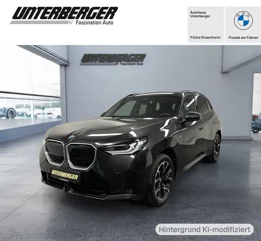 BMW X3 in Grey for sale